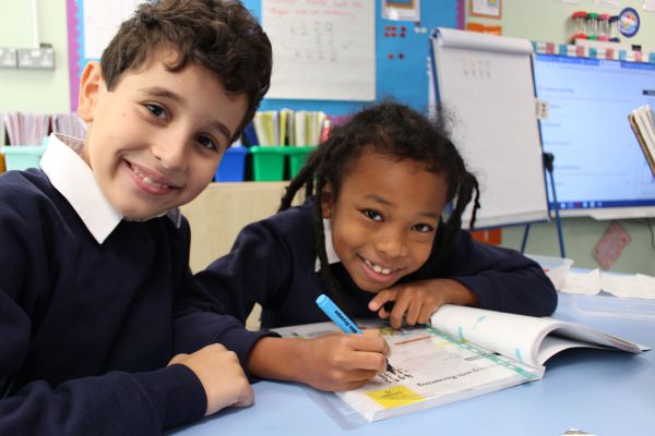 UNICEF Rights Respecting School